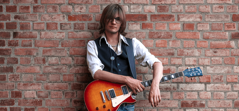 Ronny Rast (solo) – The new generation of Bluesrock – 4. Juli 2025