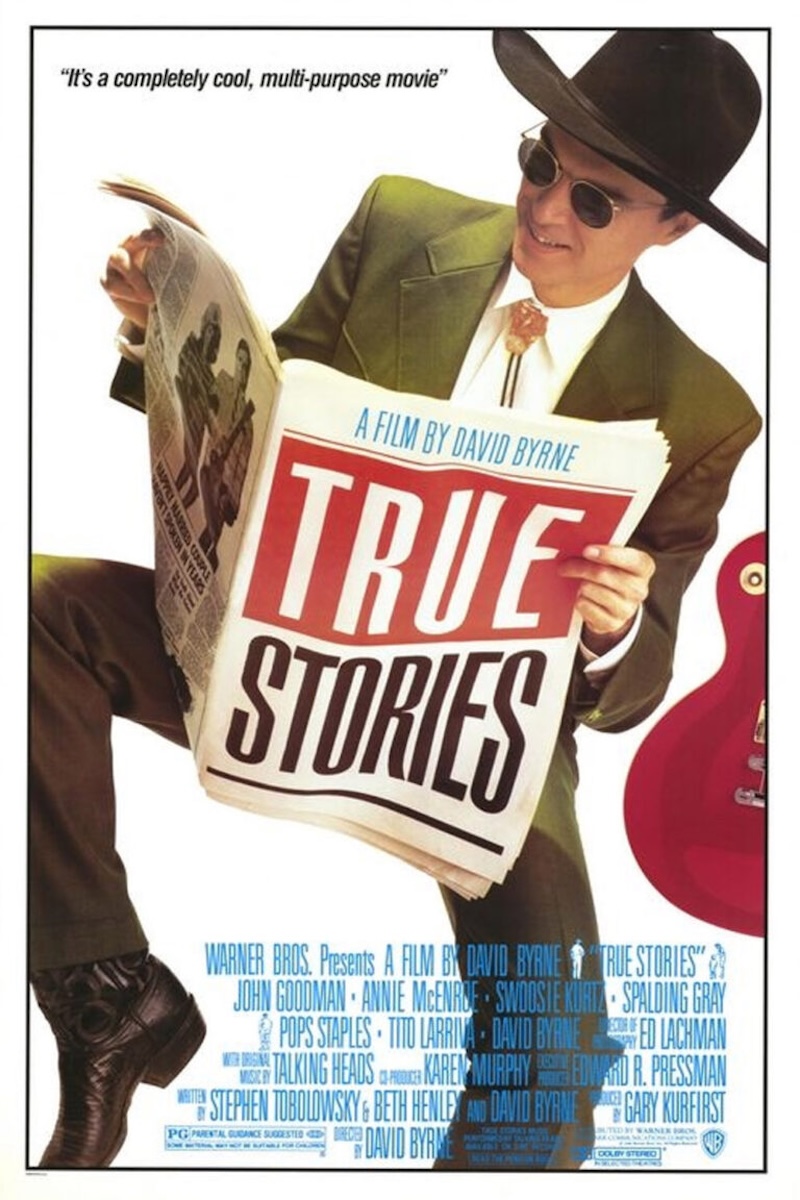 «True Stories» – Filmabend